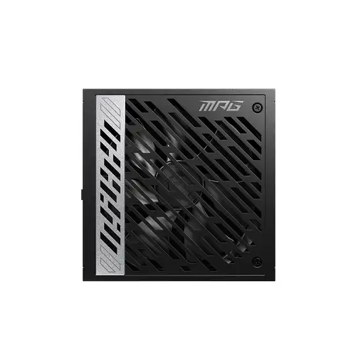 MSI MPG A1000G PCIE5 unidad de fuente de alimentación 1000 W 20+4 pin ATX ATX Negr