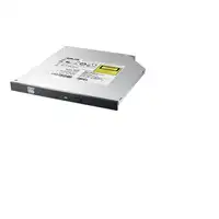 ASUS SDRW-08U1MT unidad de disco óptico Interno DVD-RW Negro