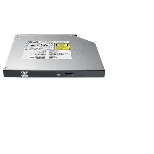 ASUS SDRW-08U1MT unidad de disco óptico Interno DVD-RW Negro