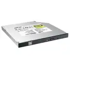 ASUS SDRW-08U1MT unidad de disco óptico Interno DVD-RW Negro