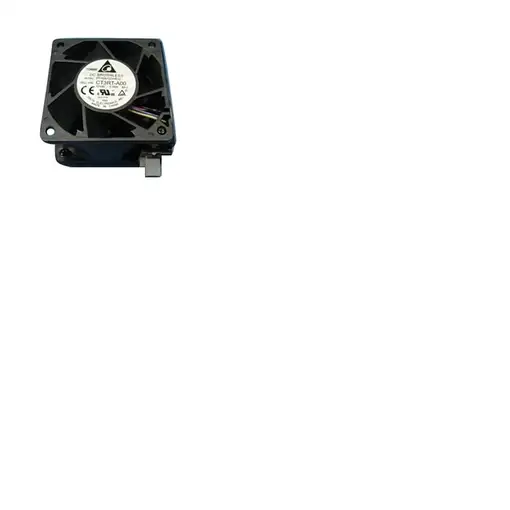 DELL 384-BBSD sistema de refrigeración para ordenador Procesador Ventilador Negro