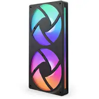 NZXT RF-U24HF-B1 sistema de refrigeración para ordenador Carcasa del ordenador Ven