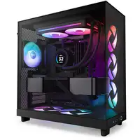 NZXT RF-U24HF-B1 sistema de refrigeración para ordenador Carcasa del ordenador Ven