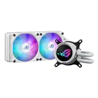 ASUS ROG Strix LC III 240 ARGB White Edition Procesador Kit de refrigeración líqui