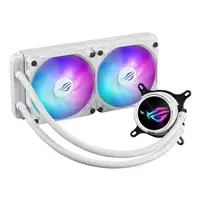 ASUS ROG Strix LC III 240 ARGB White Edition Procesador Kit de refrigeración líqui