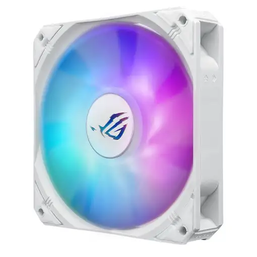 ASUS ROG Strix LC III 240 ARGB White Edition Procesador Kit de refrigeración líqui