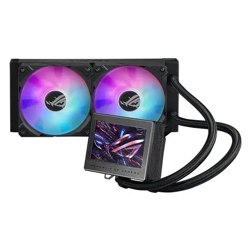ASUS ROG Ryujin III 240 ARGB Procesador Sistema de refrigeración líquida todo en u