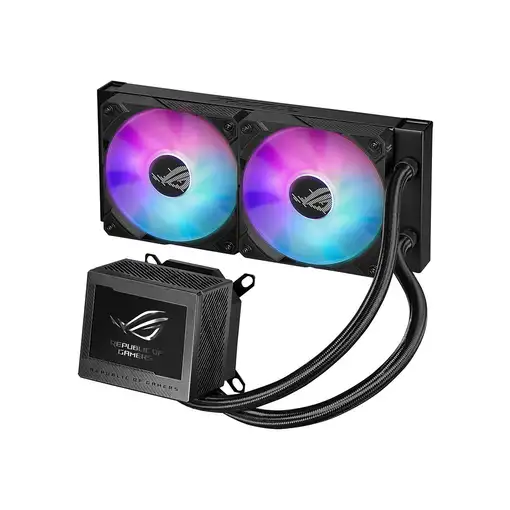 ASUS ROG Ryujin III 240 ARGB Procesador Sistema de refrigeración líquida todo en u