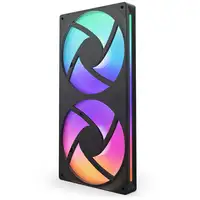 NZXT RF-U28HF-B1 sistema de refrigeración para ordenador Carcasa del ordenador Ven