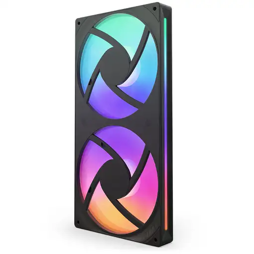 NZXT RF-U28HF-B1 sistema de refrigeración para ordenador Carcasa del ordenador Ven