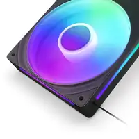 NZXT RF-U28HF-B1 sistema de refrigeración para ordenador Carcasa del ordenador Ven