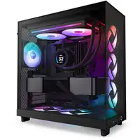 NZXT RF-U28HF-B1 sistema de refrigeración para ordenador Carcasa del ordenador Ven