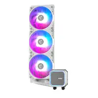 MSI MAG Coreliquid A13 360 WHITE Placa base, Procesador Sistema de refrigeración l