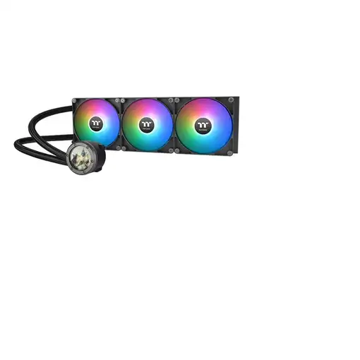Thermaltake TH420 V2 Ultra ARGB Sync Procesador Sistema de refrigeración líquida t