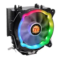 Thermaltake UX200 ARGB Lighting Procesador Enfriador 12 cm Negro