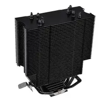 Thermaltake UX200 ARGB Lighting Procesador Enfriador 12 cm Negro