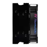 Thermaltake UX200 ARGB Lighting Procesador Enfriador 12 cm Negro