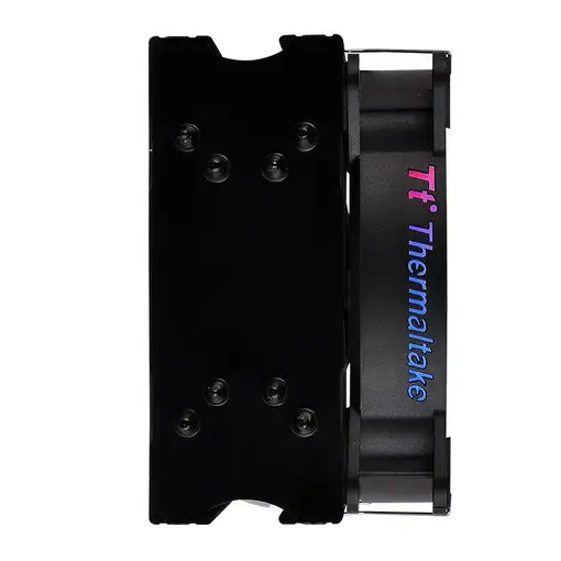 Thermaltake UX200 ARGB Lighting Procesador Enfriador 12 cm Negro