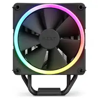 NZXT T120 RGB Procesador Refrigerador de aire 12 cm Negro 1 pieza(s)