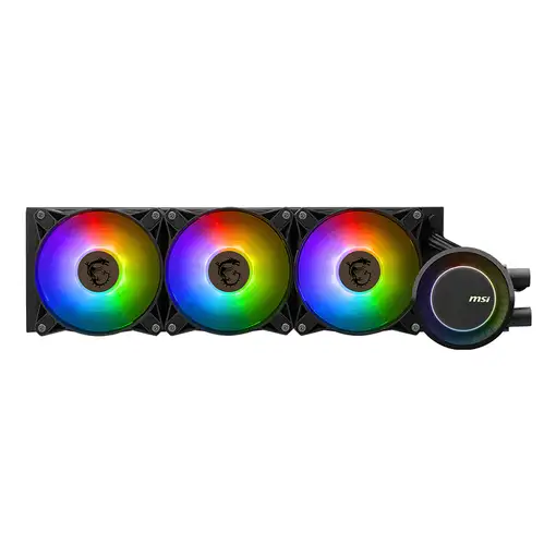 MSI MAG CORELIQUID E360 sistema de refrigeración para ordenador Placa base, Proces