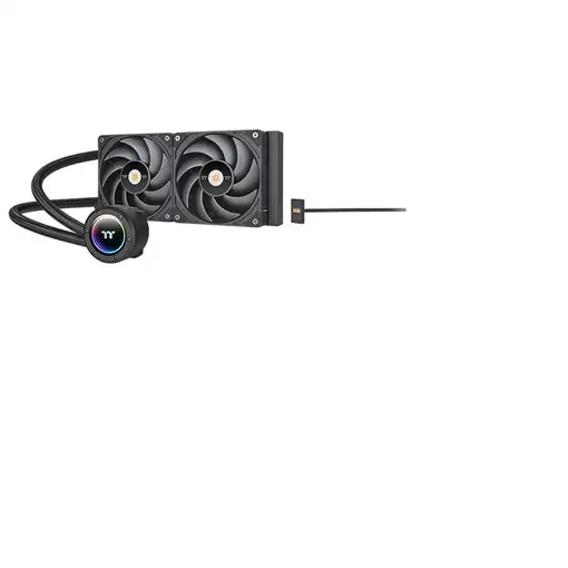 Thermaltake CL-W418-PL00BL-A sistema de refrigeración para ordenador Sistema de re