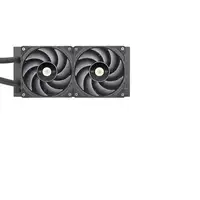 Thermaltake CL-W418-PL00BL-A sistema de refrigeración para ordenador Sistema de re