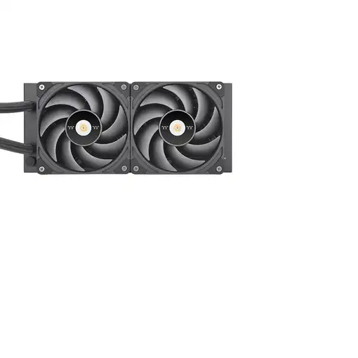 Thermaltake CL-W418-PL00BL-A sistema de refrigeración para ordenador Sistema de re