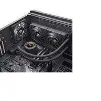 Thermaltake CL-W418-PL00BL-A sistema de refrigeración para ordenador Sistema de re