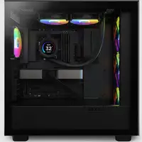 NZXT Kraken Elite 240 RGB Procesador Sistema de refrigeración líquida todo en uno