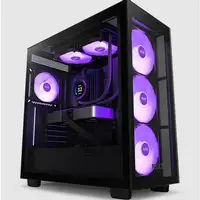 NZXT Kraken Elite 240 RGB Procesador Sistema de refrigeración líquida todo en uno
