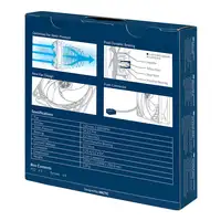 ARCTIC P12 Carcasa del ordenador Ventilador 12 cm Negro
