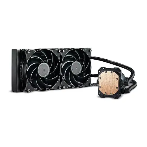 Cooler Master MasterLiquid Lite 240 Procesador Sistema de refrigeración líquida to