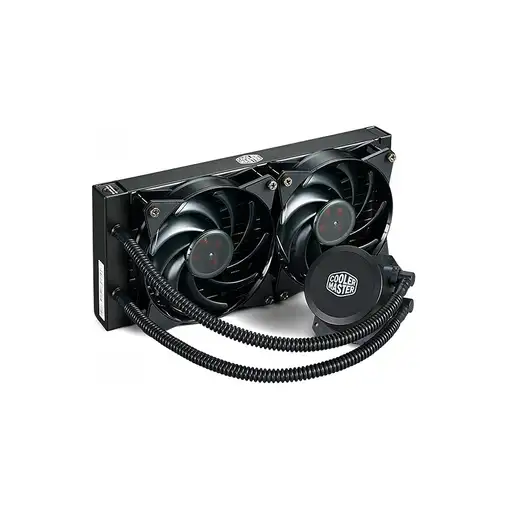 Cooler Master MasterLiquid Lite 240 Procesador Sistema de refrigeración líquida to