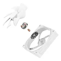 NZXT RF-P12SF-W2 sistema de refrigeración para ordenador Carcasa del ordenador Ven