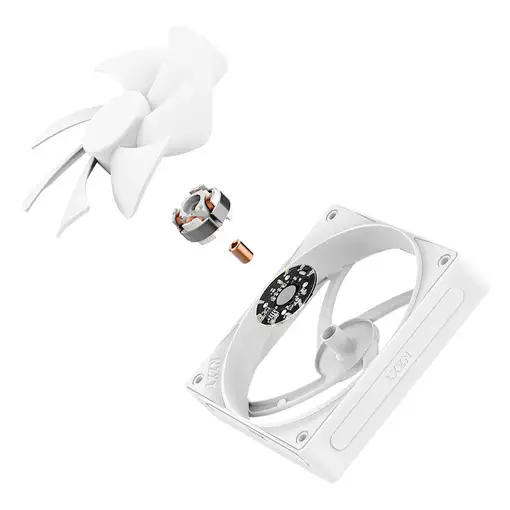 NZXT RF-P12SF-W2 sistema de refrigeración para ordenador Carcasa del ordenador Ven