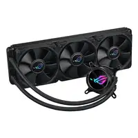 ASUS ROG Strix LC III 360 Procesador Kit de refrigeración líquida 12 cm Negro