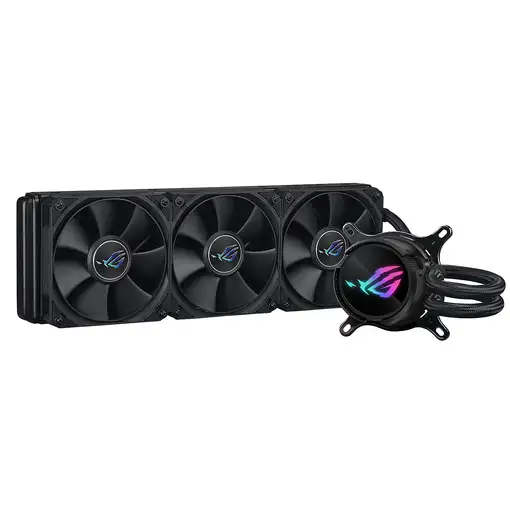 ASUS ROG Strix LC III 360 Procesador Kit de refrigeración líquida 12 cm Negro