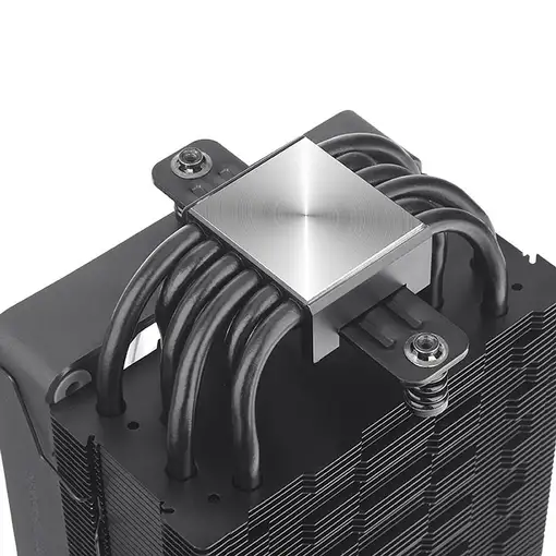 Thermaltake ASTRIA 400 Procesador Refrigerador de aire 12 cm Negro 1 pieza(s)