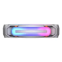 COUGAR Gaming CF-APR12HW-RGB Carcasa del ordenador Ventilador 12 cm Blanco 1 pieza