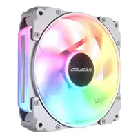 COUGAR Gaming CF-APR12HW-RGB Carcasa del ordenador Ventilador 12 cm Blanco 1 pieza