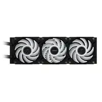 GIGABYTE AORUS WATERFORCE II 360 AIO Refrigerador de CPU líquido - 3x ventiladores