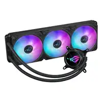 ASUS ROG Strix LC III 360 ARGB Procesador Kit de refrigeración líquida 12 cm Negro