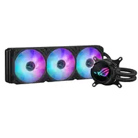 ASUS ROG Strix LC III 360 ARGB Procesador Kit de refrigeración líquida 12 cm Negro