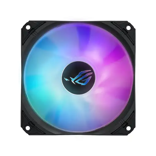 ASUS ROG Strix LC III 360 ARGB Procesador Kit de refrigeración líquida 12 cm Negro