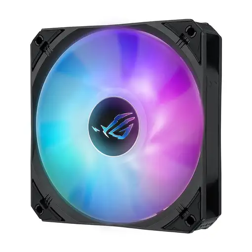 ASUS ROG Strix LC III 360 ARGB Procesador Kit de refrigeración líquida 12 cm Negro