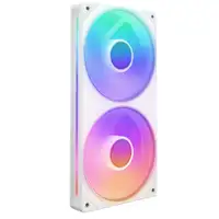 NZXT RF-U24HF-W1 sistema de refrigeración para ordenador Carcasa del ordenador Ven