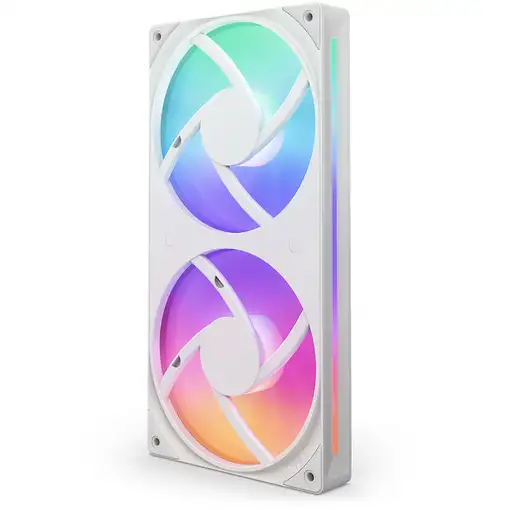 NZXT RF-U24HF-W1 sistema de refrigeración para ordenador Carcasa del ordenador Ven