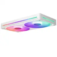 NZXT RF-U24HF-W1 sistema de refrigeración para ordenador Carcasa del ordenador Ven