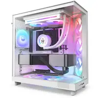 NZXT RF-U24HF-W1 sistema de refrigeración para ordenador Carcasa del ordenador Ven