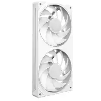 NZXT RF-U24HF-W1 sistema de refrigeración para ordenador Carcasa del ordenador Ven